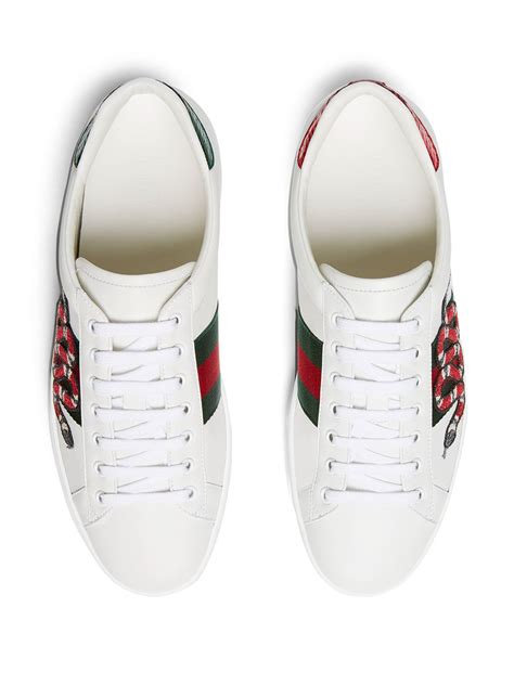 farfetch Gucci ace